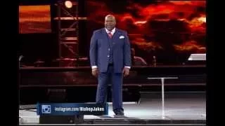 T.D. Jakes Sermons: I'm in Transition