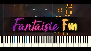 Fantaisie in F minor, Op. 49 || CHOPIN