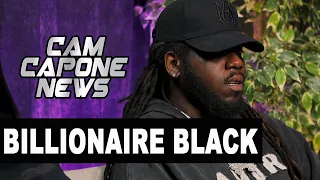 Billionaire Black: Me & FBG Brick Were Opps, I Thought FBG Duck Was Backdooring Me When I Seen Him