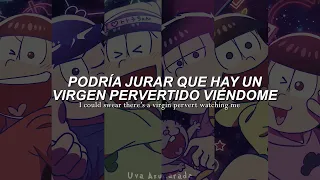 I NEED A MATSU - Kylee Henke ft. Sedgeie // Osomatsu san - sub español