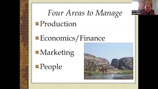 Burke Teichert on principles of profitable ranching