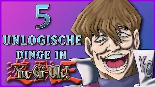5 Unlogische Dinge in Yu-Gi-Oh! (Teil 6) | SerienReviewer