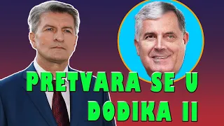 Mehmedović:"Presuda će Čovića pretvoriti u Dodika" Sebija Izetbegović kontra Vranića sažetak PRESUDE