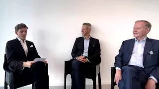 Intervju med Leif Östling och Christian Sandström om energikrisen
