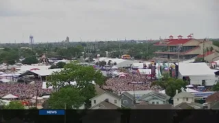 Rolling Stones set to hit Jazz Fest stage, fans flock from nationwide