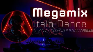 Megamix Italo Dance 2023 Top Remixes