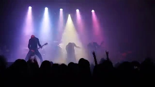 Swallow The Sun - Don't Fall Asleep (Live @ Metal Gates Festival)