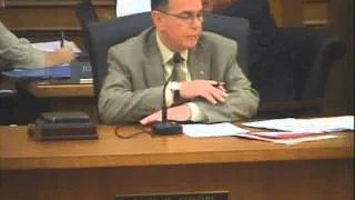 City of Linden: Council Meeting, June 21, 2011 (Part 1 of 2)