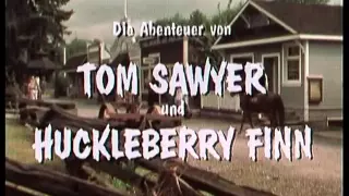Tom Sawyer und Huckleberry Finn - Intro