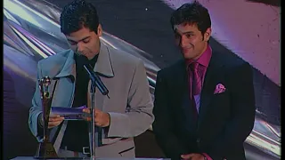 Zee Cine Awards 2002 | Outstanding Performance Of The Year Female | Kajol for K3G