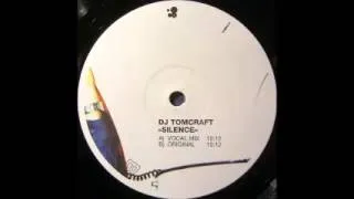 DJ Tomcraft - Silence (Original)