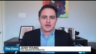 A strategic petroleum reserve release would just put more upside pressure on oil prices: Josh Young