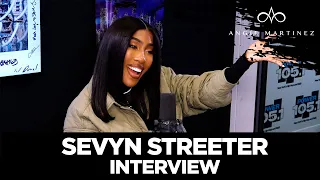 Sevyn Streeter Calls Brandy The "Vocal Bible," Describes Writing For Other People, Dating + More