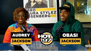 Pop Smoke's Mother & Brother Audrey and Obasi Jackson Talks Grieving, Foundation, Event For Mothers