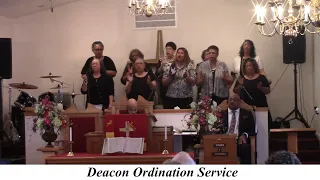 Deacon Ordination/Trustee Installation Service