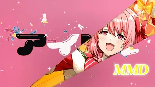 【陰の実力者になりたくて！マスターオブガーデン  MMD】シェリー・バーネット - アイドル