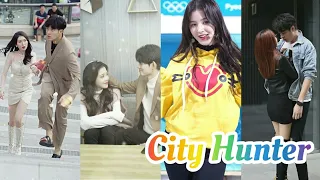 Couple fashion on the Street (Ep11) | Chinese tiktok Hindi | Korean tiktok videos | City Hunter