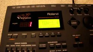 Roland TD10 Expanded Drum Module For Sale On eBay!