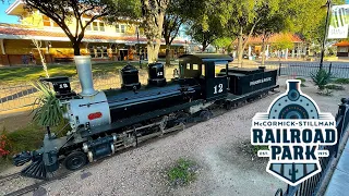 McCormick - Stillman Railroad Park | FREE Things To Do In Scottsdale