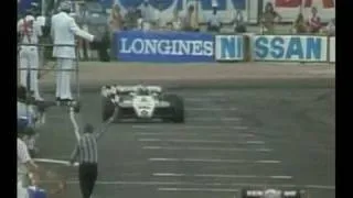 Formula 1 1982: Caesars Palace Grand Prix, Las Vegas