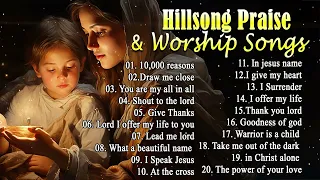 Top Christian Worship Songs 2024 ~ Playlist Hillsong Praise & Worship Songs
