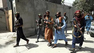 Inside Kabul: What is life like so far under Taliban rule?