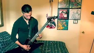 Ozzy Osbourne - Mr Crowley Solo Cover