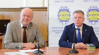 День відкритих дверей Онлайн (21.01.2021)