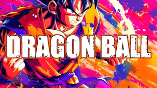 GOKU | Saiyan Tape DRAGON BALL (Akira Toriyama Tribute)