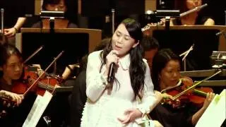 Rondo of the House of Sunflowers - (Joe Hisaishi - Studio Ghibli 25 Years Concert). Vocal: Mai