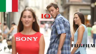 Cara FujiFilm... Dobbiamo Parlare... Di Sony