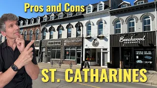 Is ST. CATHARINES the BEST City in Niagara to Move to?