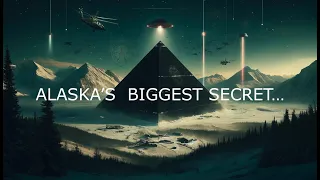 Government Conspiracy? Alaska's Hidden Wonder...The Black Pyramid #conspiracychronicles #joerogan