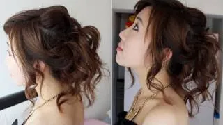 Quick Basic Updo