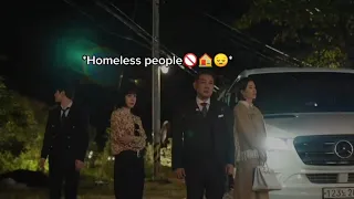 Queen's family became Homeless family🙃| Queen of tears| Kim Soohyun| Kim jiwon