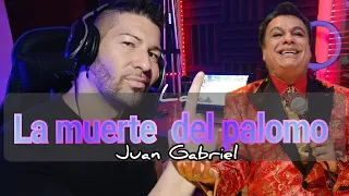 LA MUERTE DEL PALOMO+entrevista JUAN GABRIEL ( reacción/análisis) 🎶 LA COMPUSO CON 13 AÑOS??😱