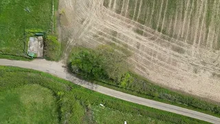 Rugby & District from Above - Cosford Village