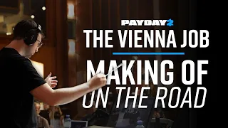 The Vienna Job - Making of On The Road