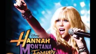 Hannah Montana - Ordinary Girl (HQ)