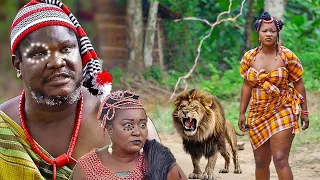 ROYAL DANGER (PART 1) (New Nollywood Epic Movie) 2023| Nigerian Full Movies