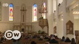 Moscow cathedral returns to Lutheran Church | DW English