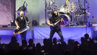 Dream Theater - Endless Sacrifice (solo/outro) (Raleigh, NC 3/11/22)