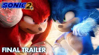 Sonic The Hedgehog 2 | Final Trailer | Paramount Pictures NZ