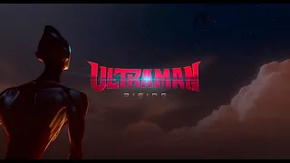Ultraman: Rising (2024) Teaser Trailer #1 [HD]
