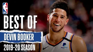 Devin Booker’s BEST PLAYS From The 2019-20 Season
