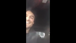 NEW:Ian Somerhalder and Nikki Reed Facebook Live