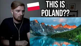 Reaction To Top 10 Places To Visit In Poland