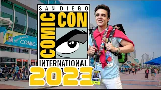 EXPERIENCIA COMIC-CON 2023 / NAVY