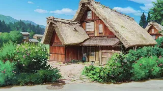 Painting the Studio Ghibli Way: The Art of Yoichi Nishikawa