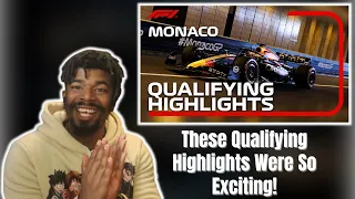 Qualifying Highlights | 2023 Monaco Grand Prix | DTN REACTS